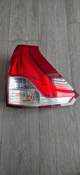 Zadné svetlo honda CRV