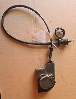 Plynový pedál Renault Megane 7700431916