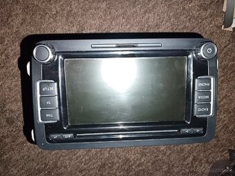 Autorádio Oktavia 2