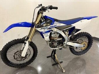 Yamaha yzf 450