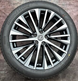 Originální letní alu kola Lexus RX 235/50/21 TOP
