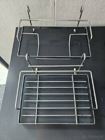 Poličky do kúpelne