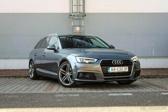 Audi A4 Avant 2.0 TDI Sport S tronic