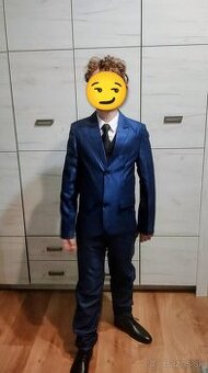 Oblek pre 10 ročného chlapca