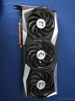 MSI Radeon™ RX 6950 XT GAMING X TRIO 16G