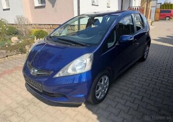Honda Jazz 1,4i / 73kw , klima ,1 Majitel benzín manuál