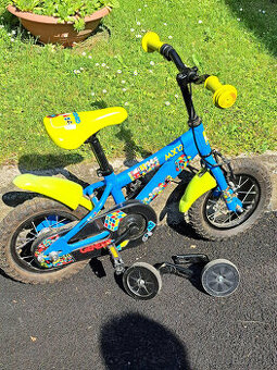 Detský bicykel Genesis mx12