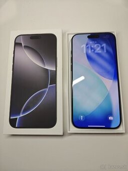 Apple iPhone 16 Pro Max 256GB