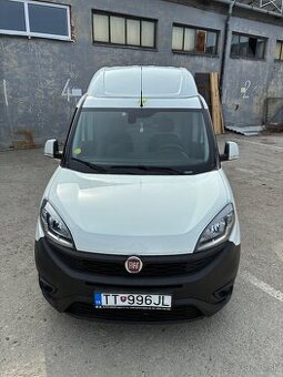 Fiat Doblo XL 2023 – 85 000 km – 12 900 € bez DPH – TOP STAV