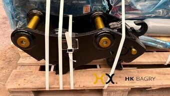 Prodám hydraulický upínač pro JCB 3CX/4CX/100C/90Z/86C/85Z/