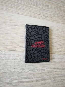 2,5" SSD Apacer Panther AS350, 256 GB, SATA III 6Gb/s
