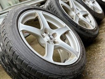 “17” 5x100 R17 letné pneu