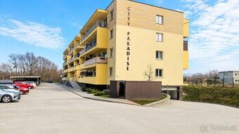 PRENÁJOM: 2 izbový byt, loggia + park. miesto, Vodárenská ul