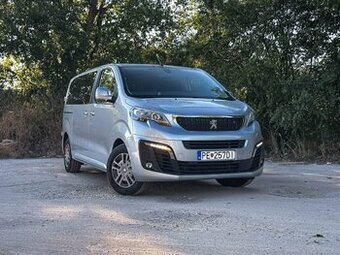 Peugeot Traveller 2.0 BlueHDi Active Long