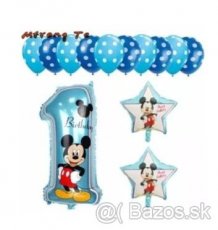 Balony Mickey - 1