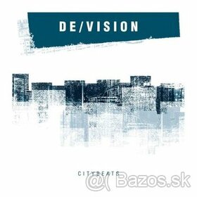CD De/Vision – Citybeats 2CD edícia