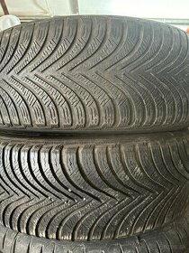 Michelin alpin 5 215/65 R17 99H zimné pneu