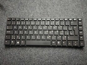 predám klávesnicu z notebooku Hp probook 6460b - 1
