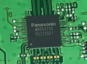 MN864739 Panasonic Original pre PS5