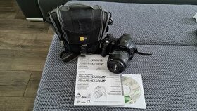 Kompaktný ultrazoom FujiFilm FinePix S6500fd + brašňa