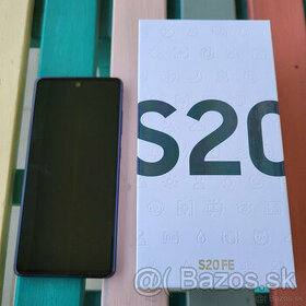 Samsung Galaxy S20FE, Snapdragon 865 (SM-G780G/DS)