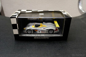 Audi R8S Minichamps 1:43