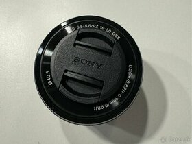 Sony E PZ 16-50mm f/3.5-5.6 OSS (APS-C, E-Mount)