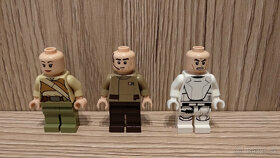 LEGO Star Wars figúrky (hrané)