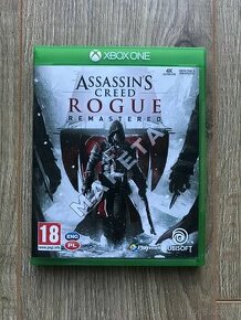 Assassin Creed Rogue na Xbox ONE a Xbox Series X
