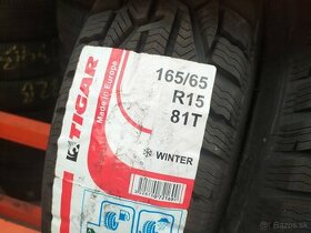 Zimné pneumatiky 165/65 R15