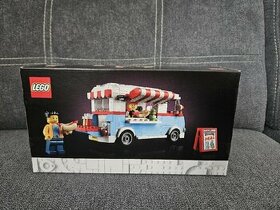 Lego lcons 40681 Retro Food Truck neotvorene - 1