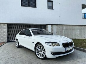 BMW F10 530XD 190kw xdrive 4x4 Alpina White