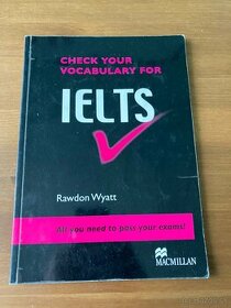 Predam Check Your English Vocabulary for IELTS Rawdon Wyatt
