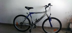 Predám horsky bicykel CTM axon 26" kolesa rám 19. Servisovan