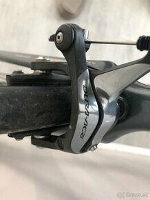 Carbon look dura ace sada