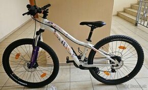 Bicykel Ghost Lanao 1 26 white