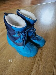 Zimná obuv - 1