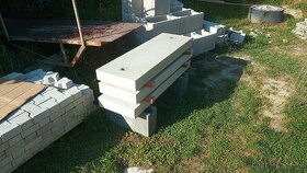 Betónové panely - 1