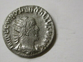 Rím, Trebonianus Gallus ( 251 - 253 ), antoninián - 1