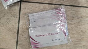 Tehotenské a ovulačné testy 8ks