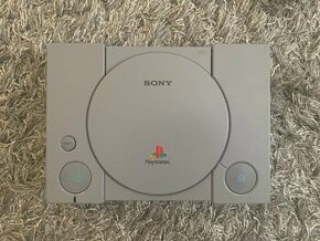 Sony PlayStation 1 (model SCPH-9002)