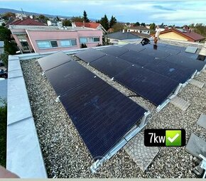 Fotovoltaika, fotovoltaické panely/systémy