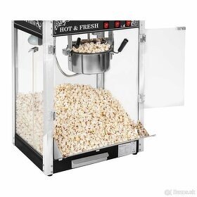 Popcornovač, výrobník popcornu