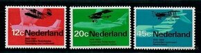 Holandsko - lietadlá