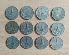 Predám staré slovenské mince