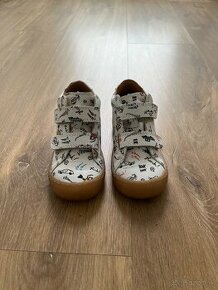 Detské Froddo barefoot kožené topánky
