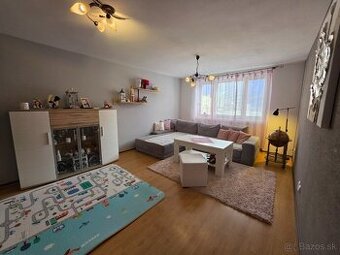 3 iz.byt-vl.kúrenie, tehla,93m2+2x loggia, Trenčín. - 1
