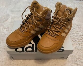 Detské zimné tenisky_Adidas