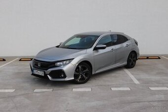Honda Civic - prenájom