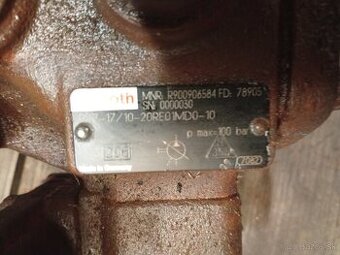 Hydraulické čerpadlo